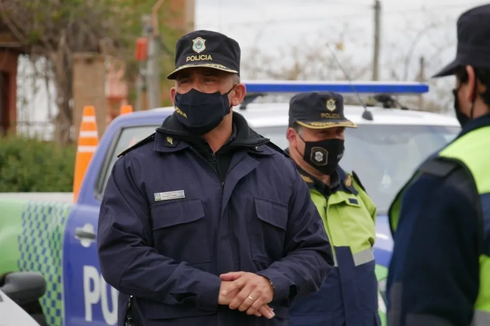 Operativo Saturación, identificaron 178 personas y 95 autos