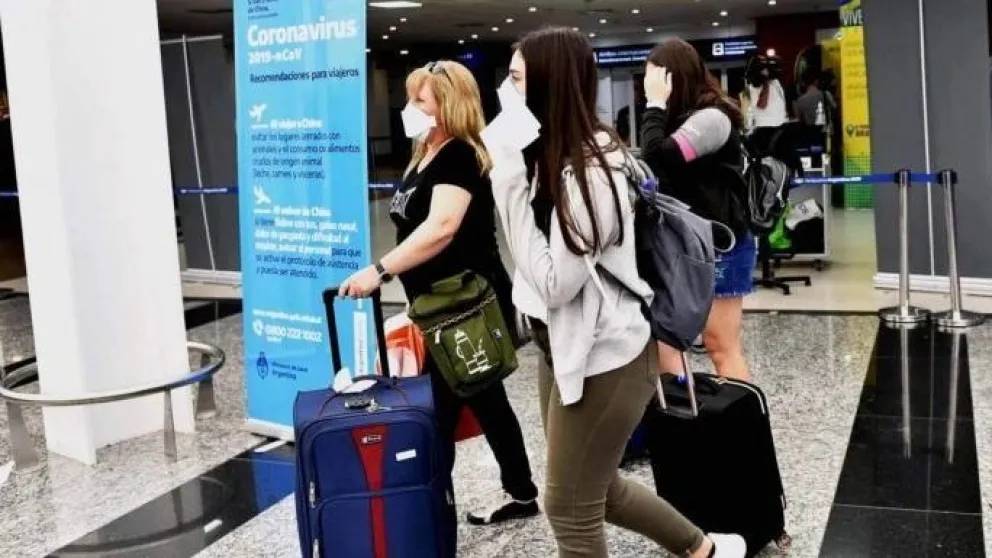 El Gobierno abrirá las fronteras a turistas de países limítrofes