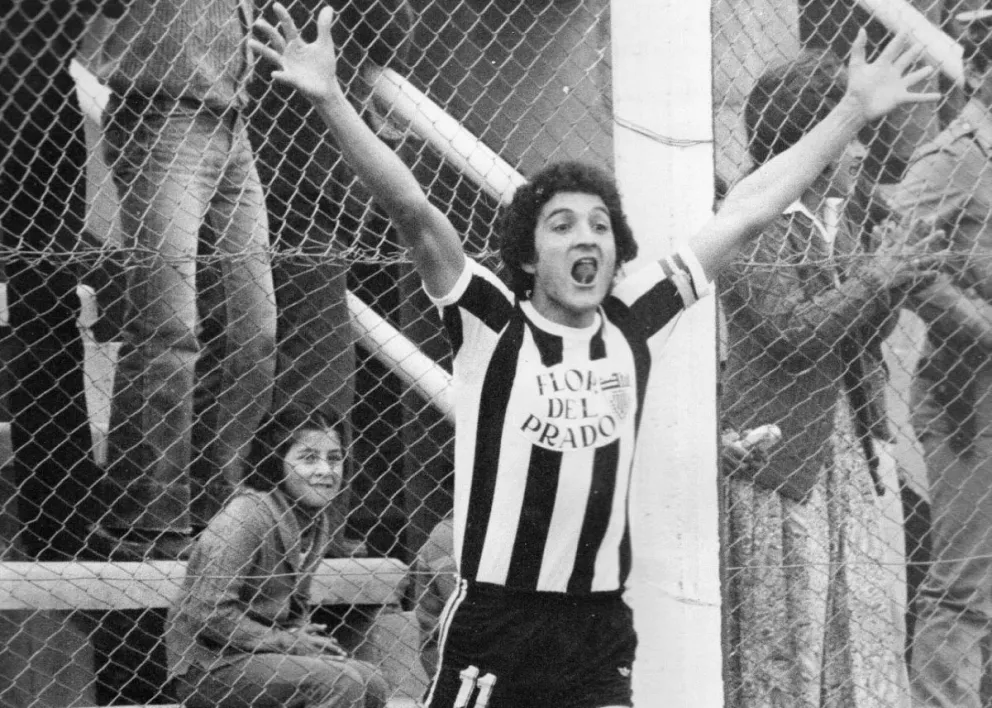El fútbol patagónico está de luto: falleció el Bambi Flores por Covid-19