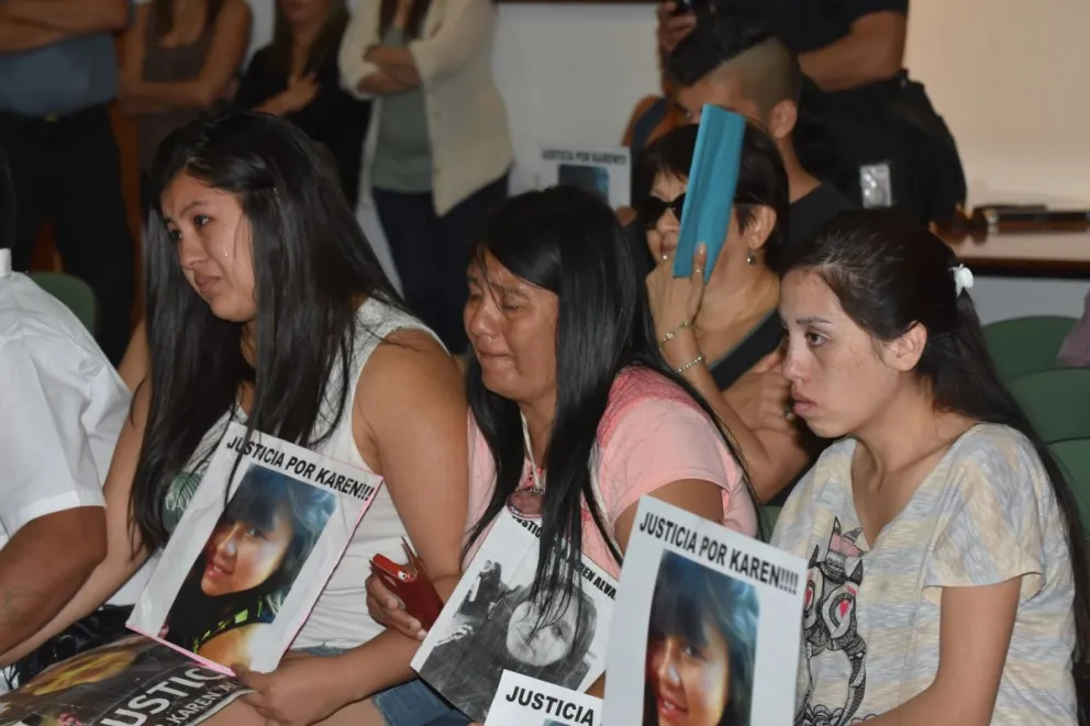 Hoy se cumplen 6 años del femicidio de Karen Álvarez