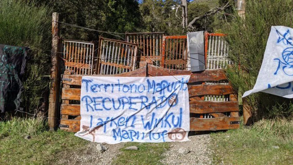 Mapuches piden que el Papa intervenga en Mascardi y amenazaron a la fiscal