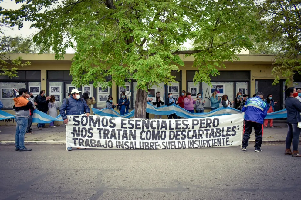Avanzan en la creación de un gremio para los profesionales de la salud