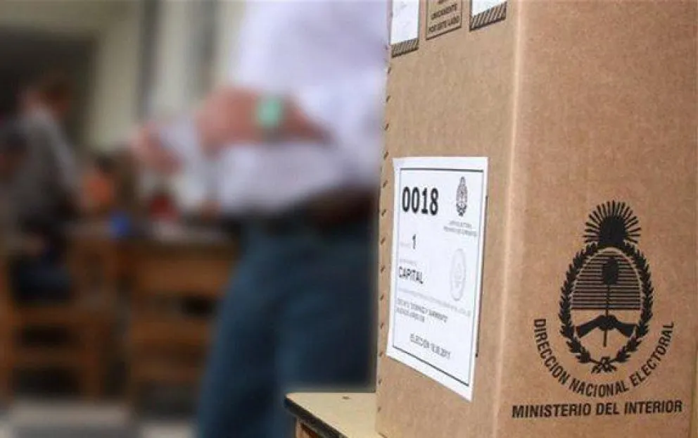 Ratifican la realización de las PASO en 2021