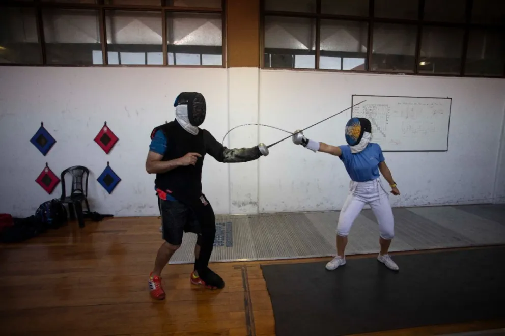 Pentatlón moderno, beneficios de un deporte multidisciplinario