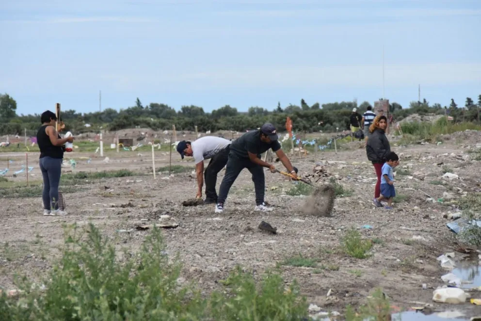 Acceso a la tierra, “esperemos que nos den las herramientas para avanzar”