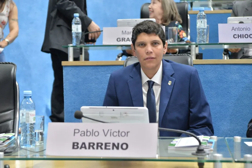 Barreno: "Los jueces están desconectados de la realidad y no están a la altura"