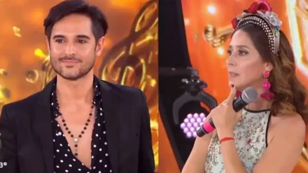 Tensión entre Laura Novoa y Pato Arellano en el Cantando 2020
