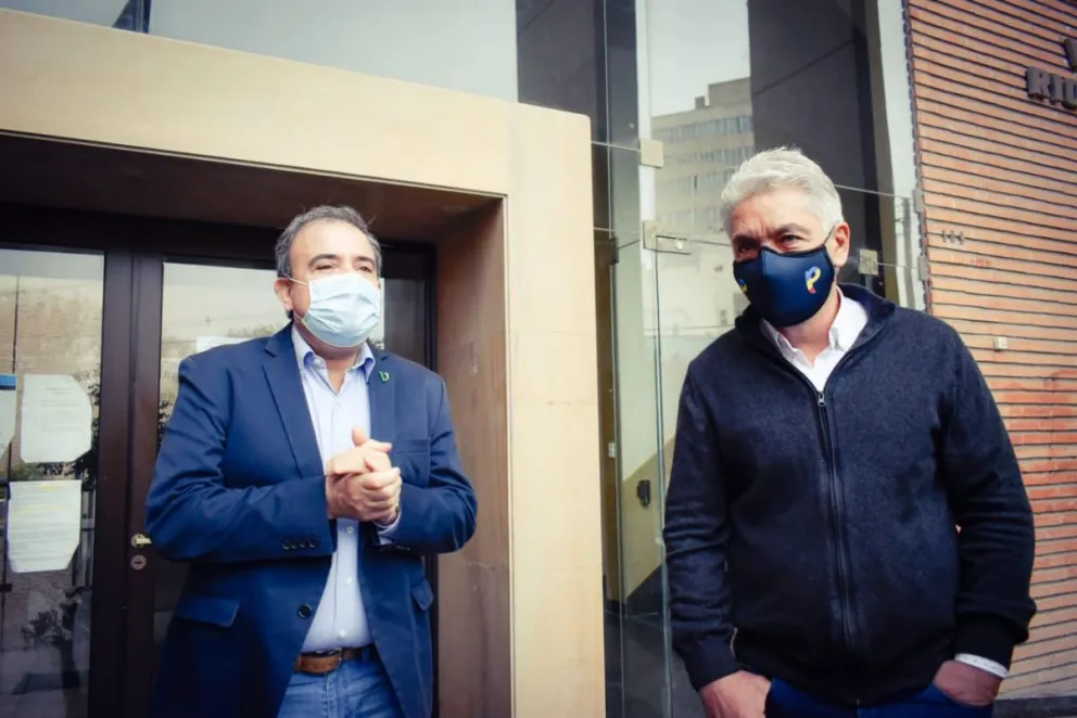 Zara contundente: "Si va a haber una fiesta vamos a actuar con las fuerzas federales"