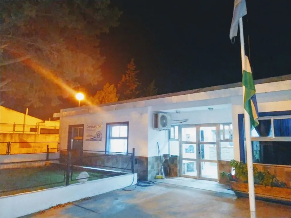 Apresaron a un ladrón tras robar en una verdulería del barrio Las Flores