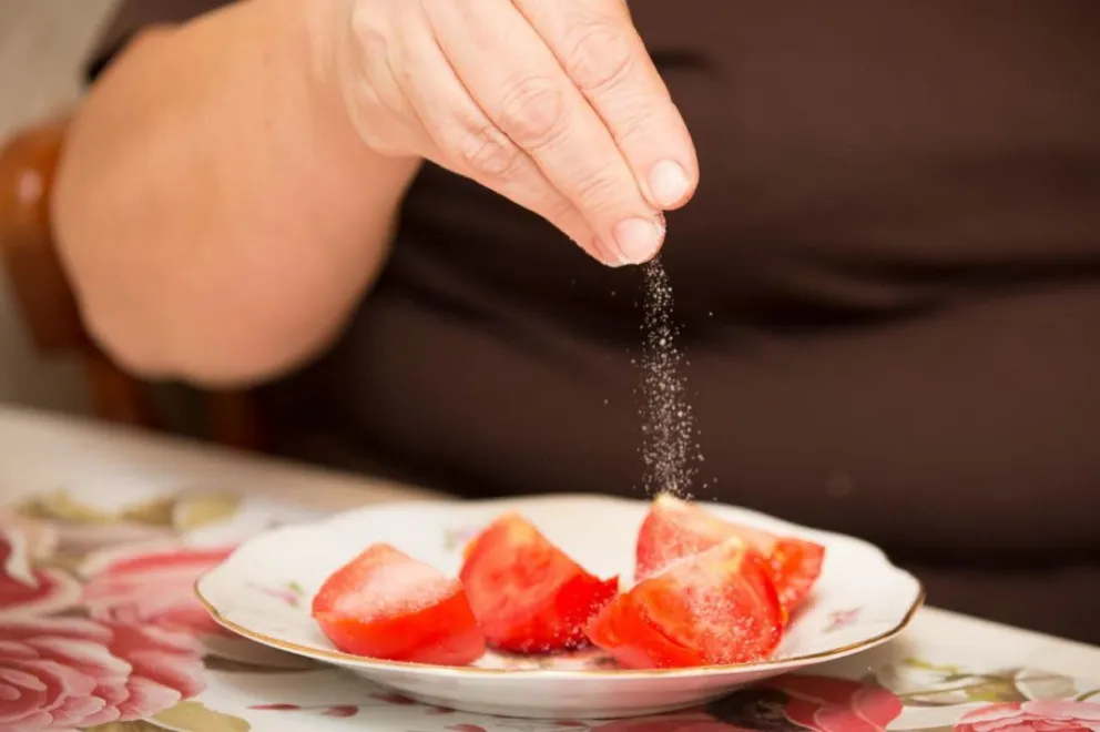 ¿Cuál es el mejor momento ponerle sal a las comidas?