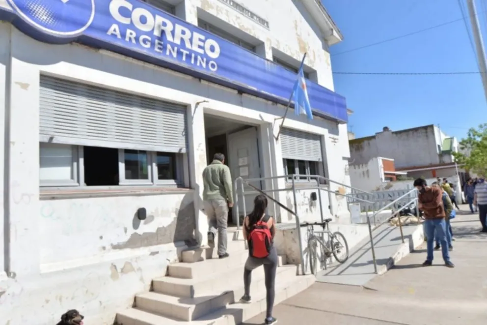 Preocupación por nuevos contagios en el Correo Argentino