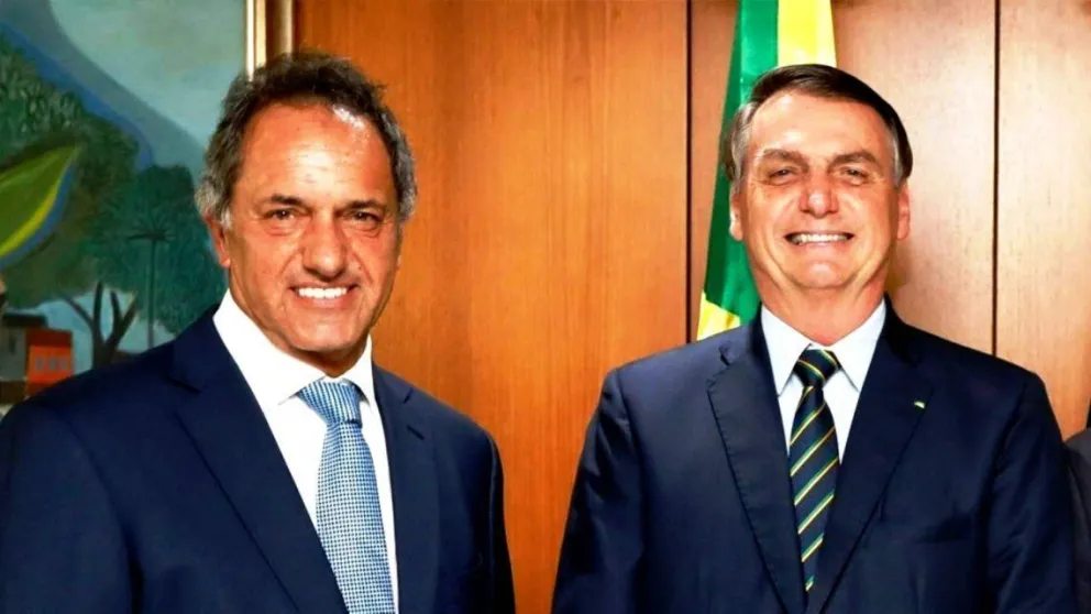 Scioli prevé un boom de turistas brasileños en la Argentina