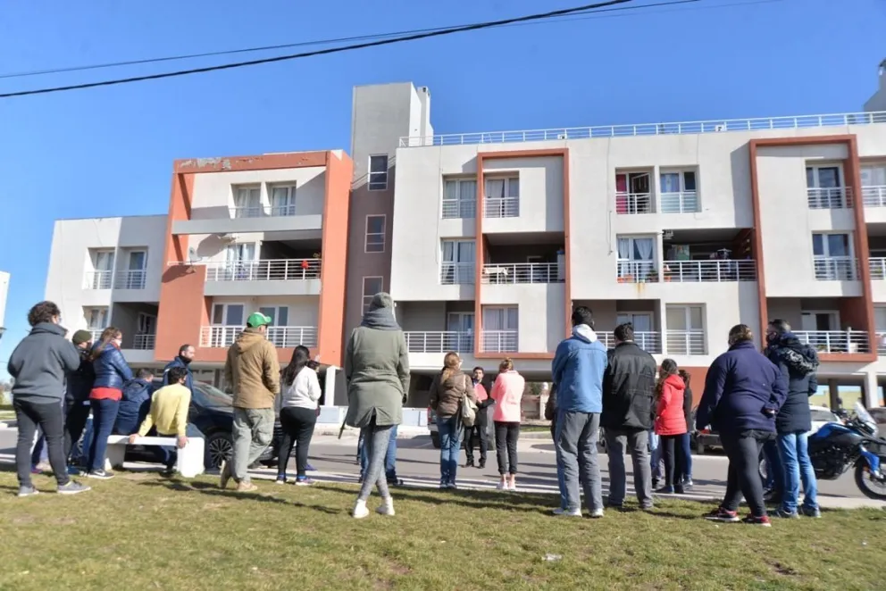 Procrear, los defectos de las casas deben constar en acta