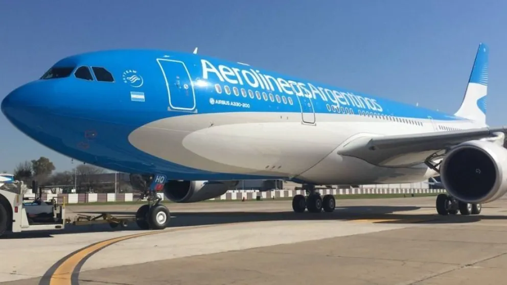 Aerolíneas denunciará penalmente a quienes evadan los controles sanitarios