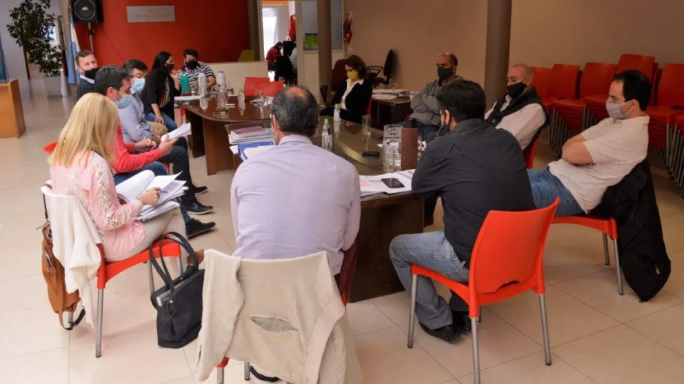 Avanza el tratamiento del acceso a la tierra y el hábitat en el Deliberante