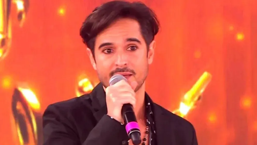 Cantando 2020: renunció Patricio Arellano, el cantante de Laura Novoa