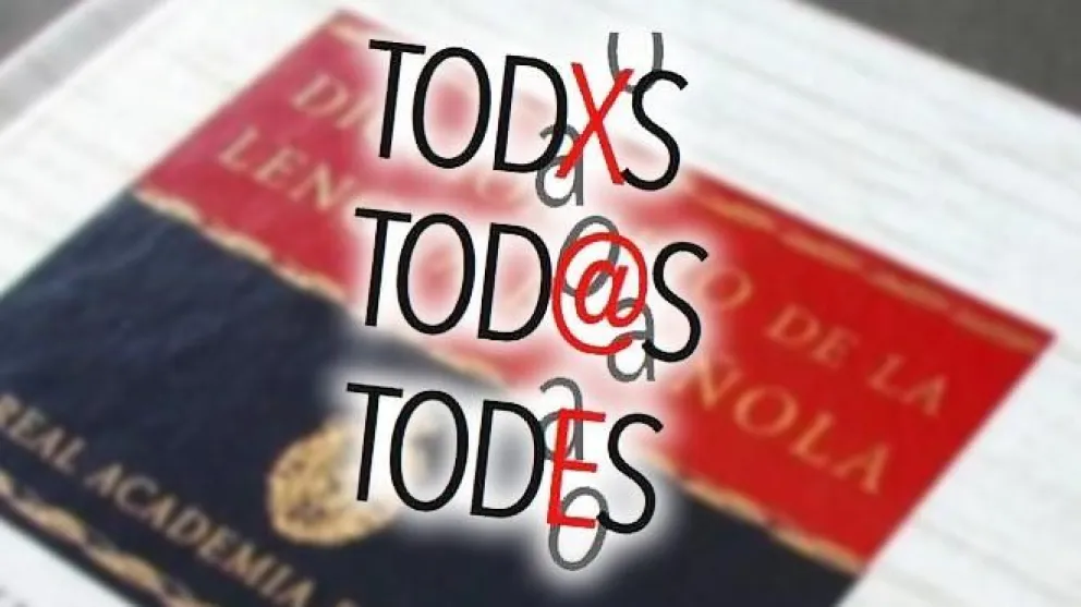 La RAE aceptó el pronombre inclusivo "elle" en el Observatorio de Palabras