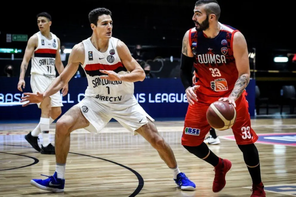 El regreso oficial del básquet tras siete meses de inactividad