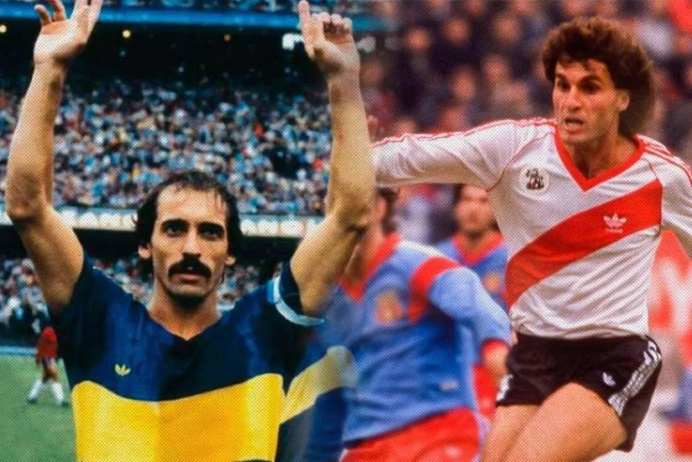 Vicente Pernía fue contundente para responderle a Oscar Ruggeri