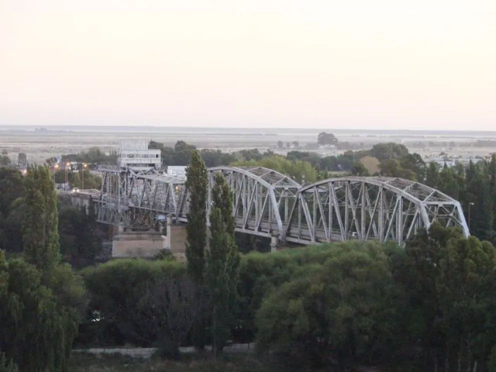 Adelantan la apertura del puente Ferrocarretero