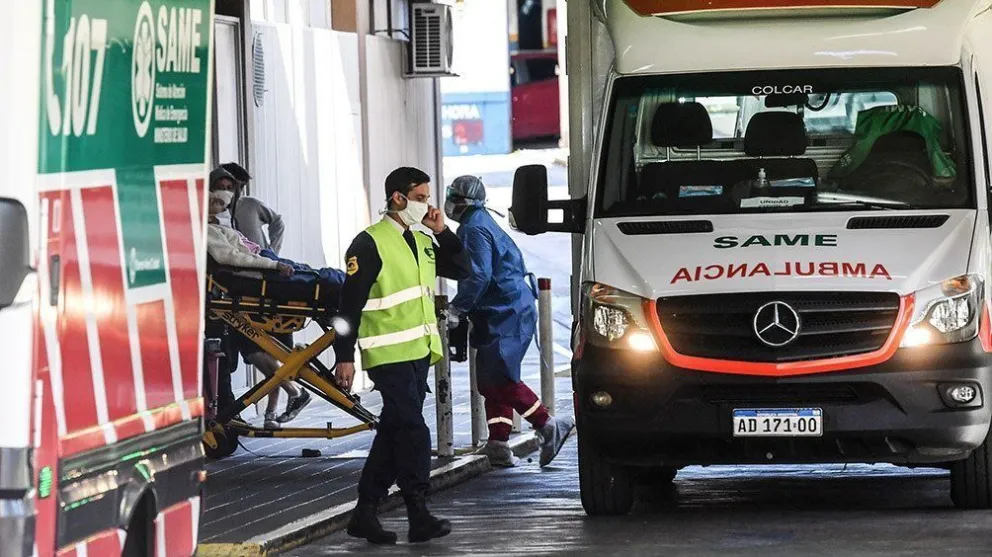 Argentina superó las 30.000 muertes por coronavirus