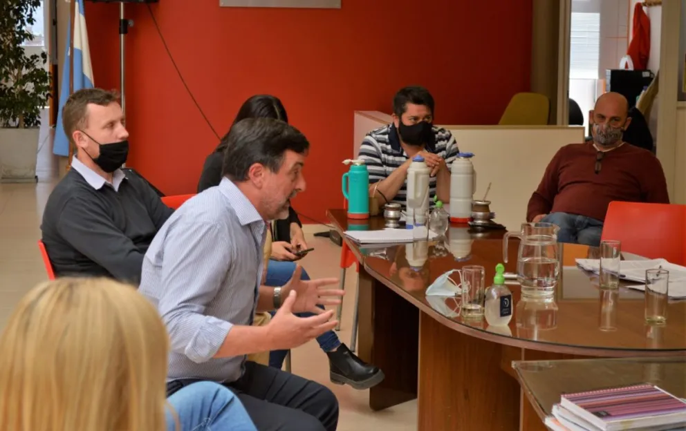 La Municipalidad comprometió darle respuestas a los viedmenses que necesitan un lote