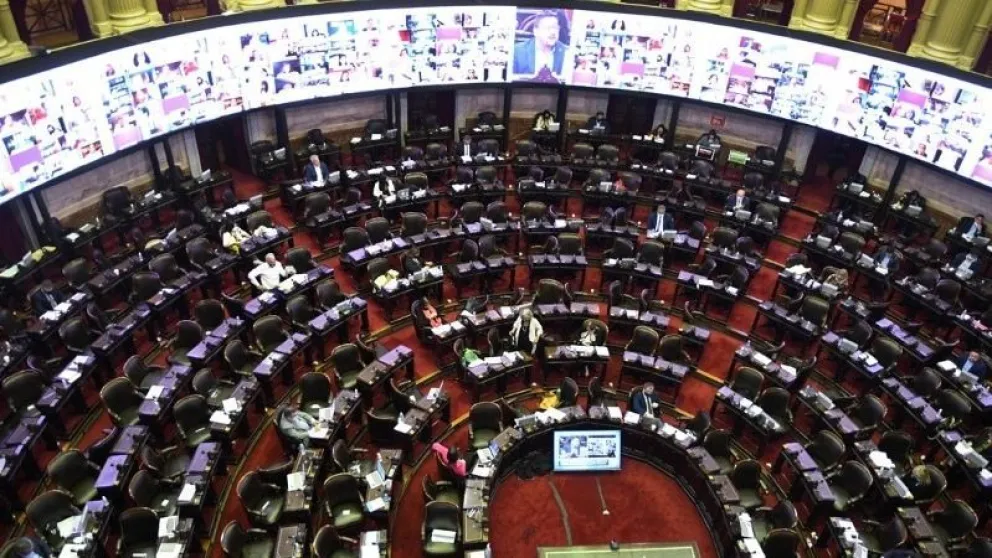 Diputados aprobó el Presupuesto 2021: principales puntos que contempla