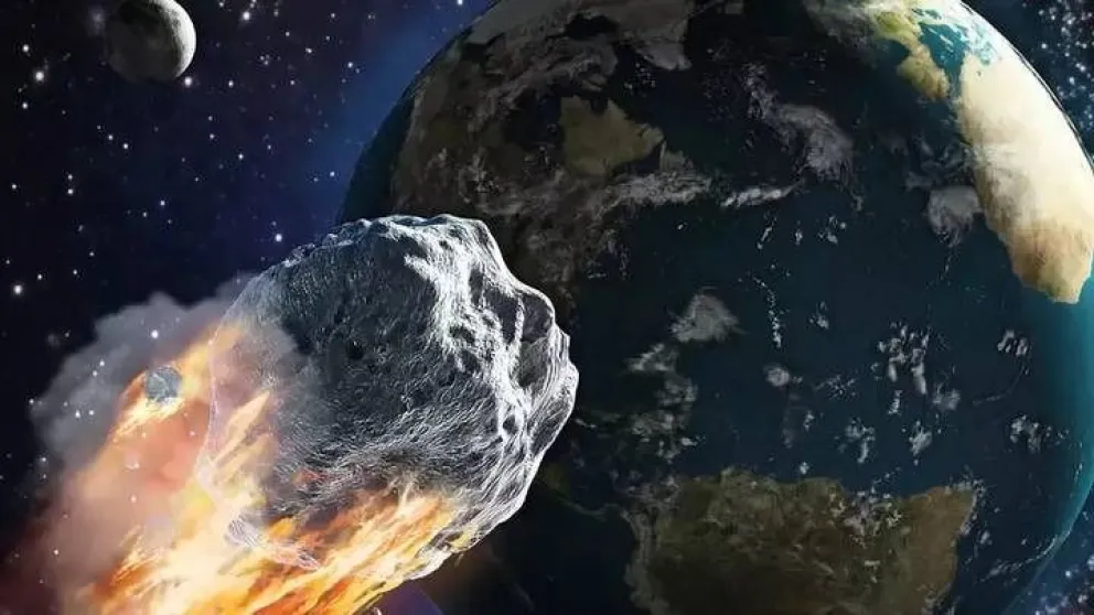Aseguran que el asteroide Apophis puede impactar con la Tierra en 2068