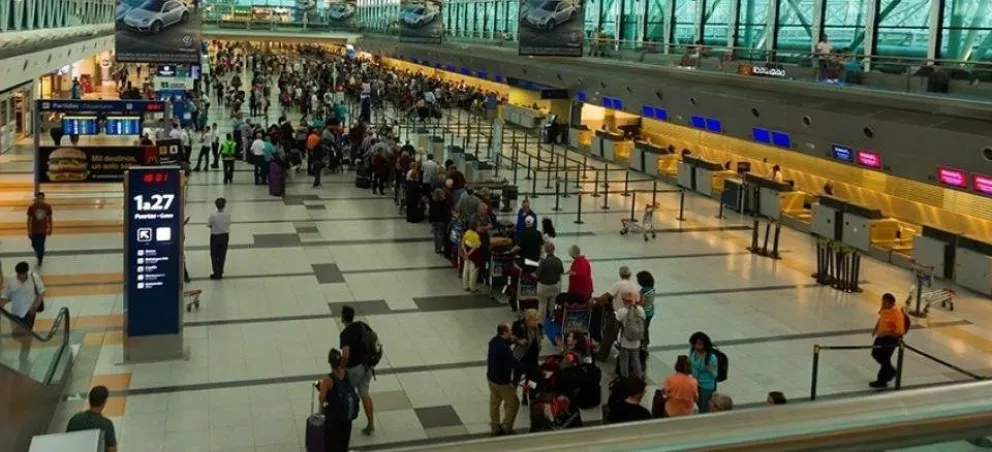 Vuelven los vuelos regulares internacionales a la Argentina