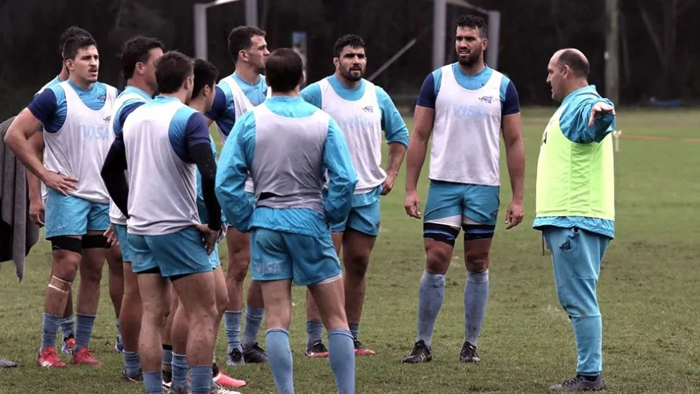 Rugby: amistoso entre Argentina y Australia pensando en el tres naciones