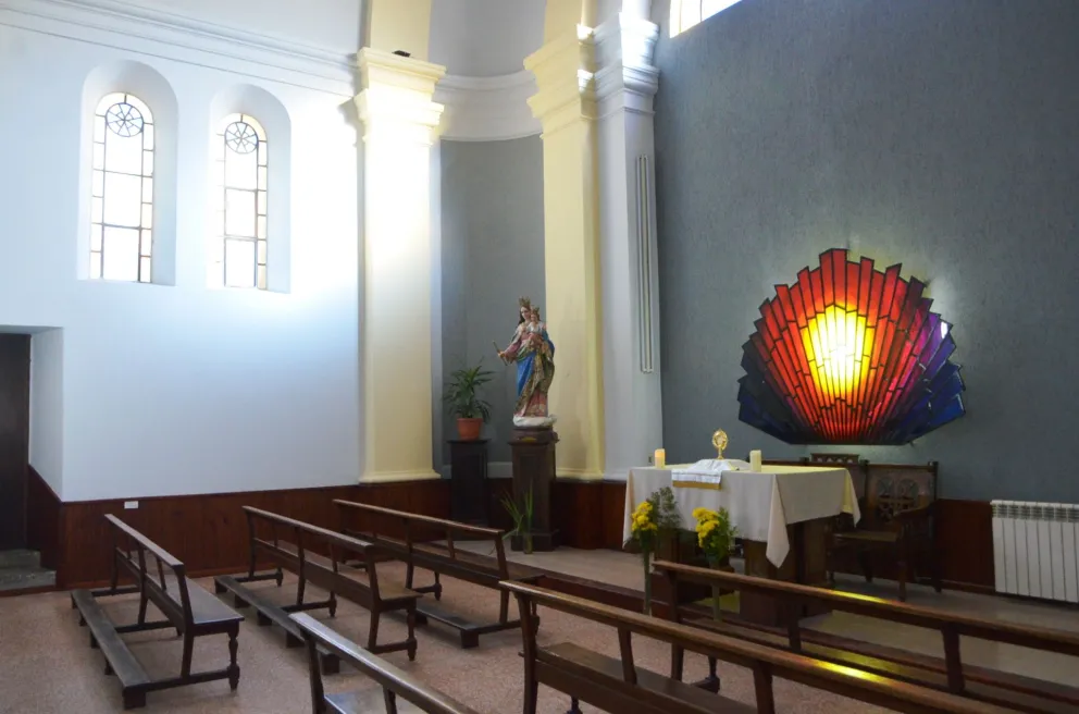 La postura de la Iglesia sobre las tomas