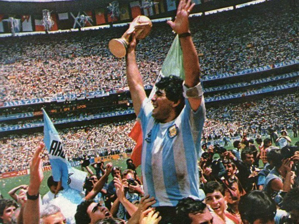 El Diez cumple años: Maradona en 60 frases, goles e historias