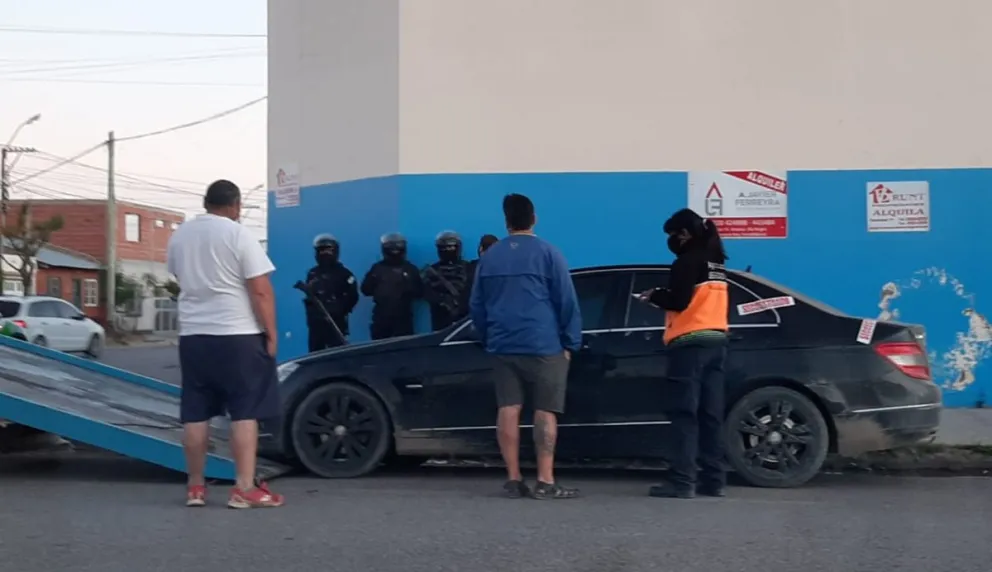 Hubo una ola de multas en las últimas 24 horas