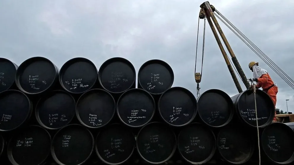 Se profundiza la caída del petróleo por mayores confinamientos y sobreoferta