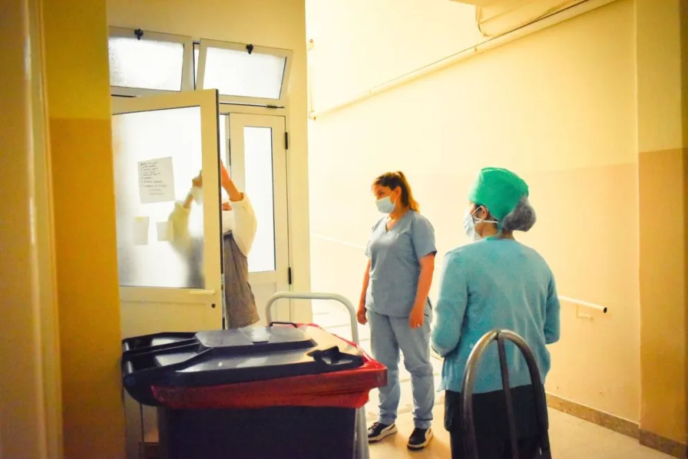 Patagones: Hay nueve casos positivos en las últimas horas