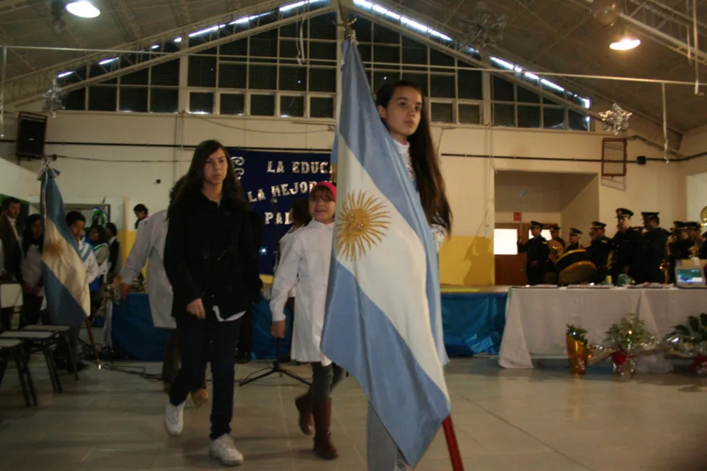 Alumnos de séptimo grado y quinto año tendrán su acto de egresados
