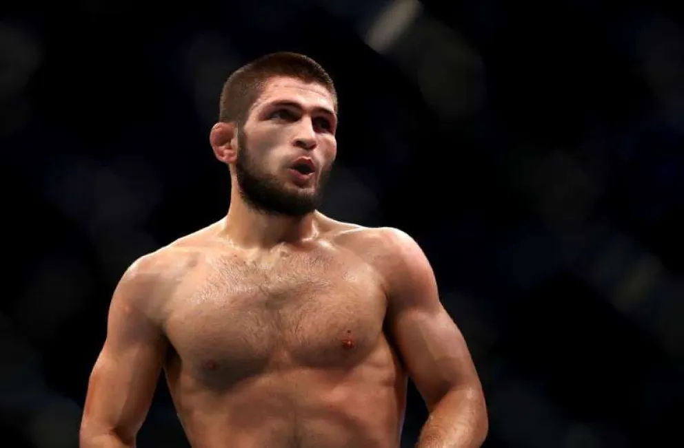 White convence a Nurmagomedov para que haga una pelea más