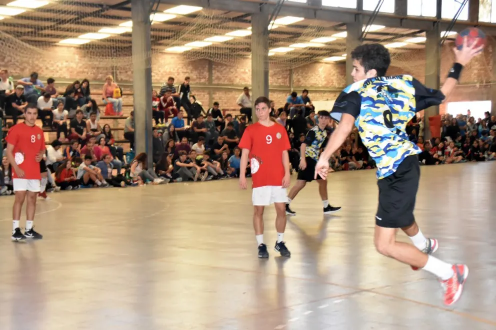 Handball: cambiarán los sistemas de juego en los provinciales