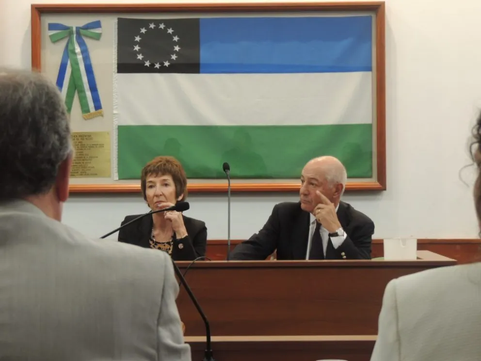 Se reactiva el juicio político contra Adriana Zágari