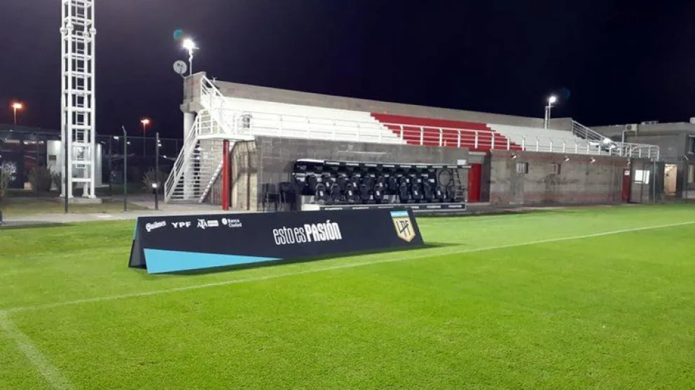 Copa de la Liga Profesional: Tinelli le prohibió a River jugar en Ezeiza