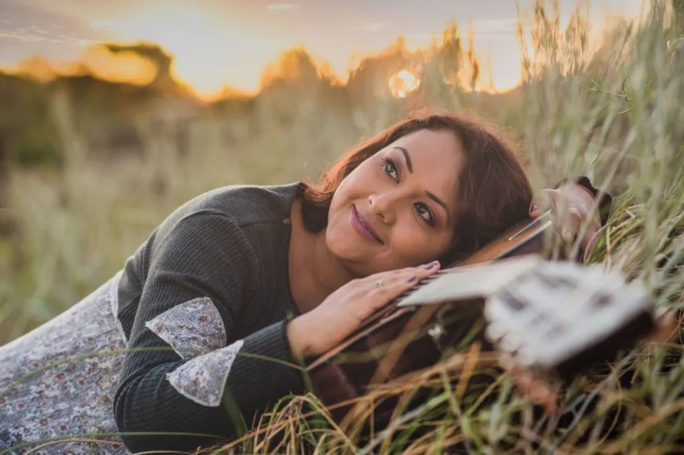 Gisell Bustos “al hacer música me dejo llevar por todo lo que soy”
