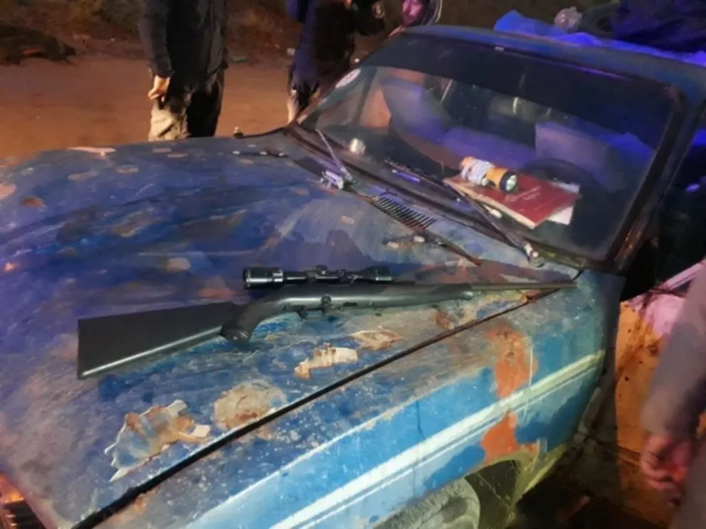 La caza de jabalí en tiempos de pandemia, está prohibida pero igual se practica