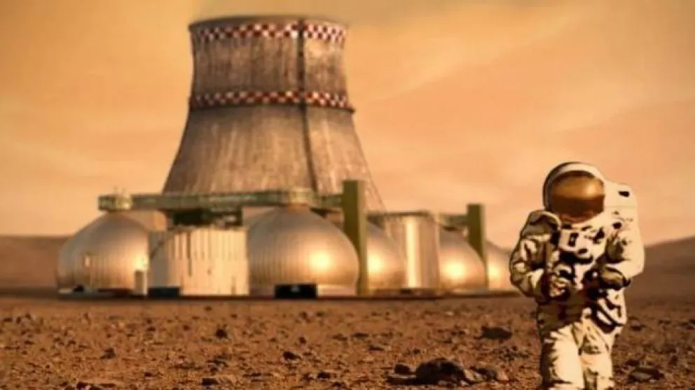 En Marte no regirán leyes de ningún gobierno de la Tierra, según SpaceX