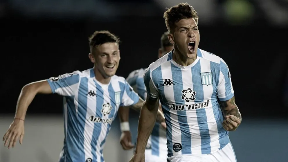 Copa Liga Profesional de Fútbol: Racing recibe a Atlético Tucumán