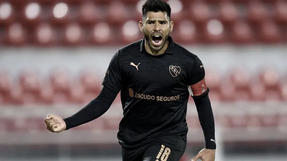 Copa Liga Profesional de Fútbol: Independiente visita a Central Córdoba