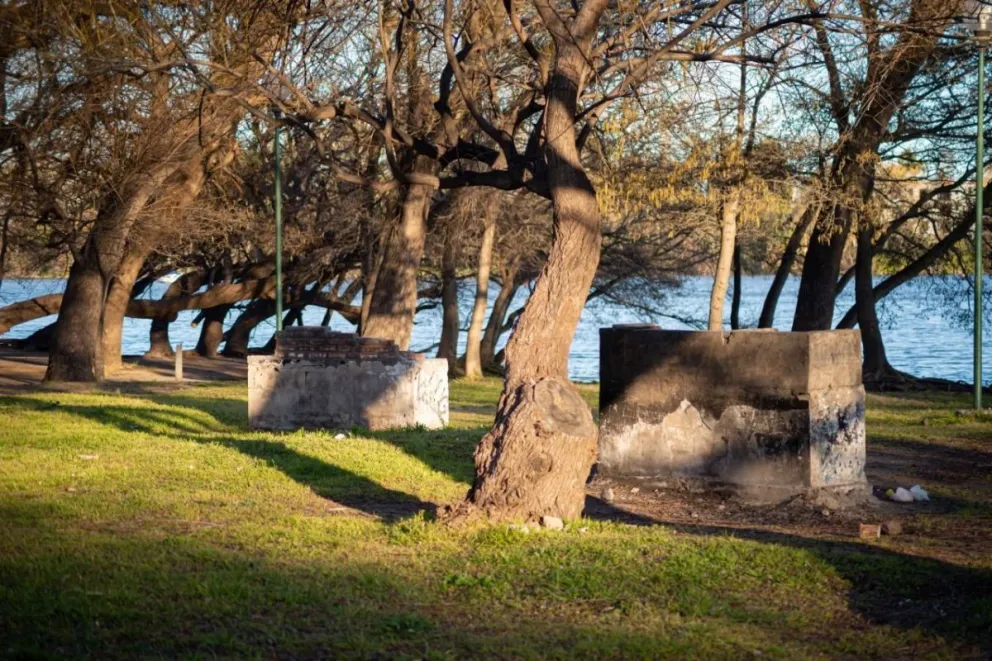 Cómo será el uso de la costanera, fogones y balnearios en verano