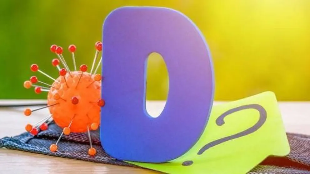 Incorporar vitamina D reduce un 52% la gravedad en pacientes con Covid-19