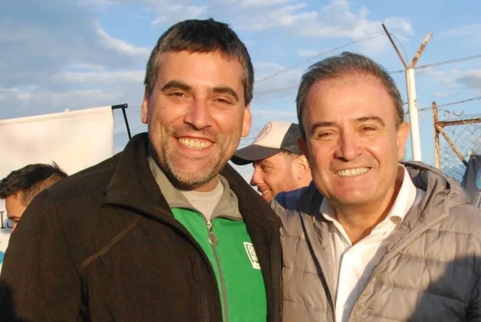 Pesatti despidió a Dalinger: "Sirvió lealmente a la comunidad"
