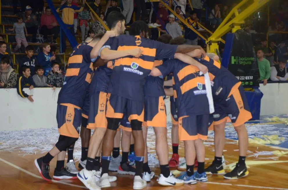 Liga Argentina: Atenas confirmó participación en una nueva temporada