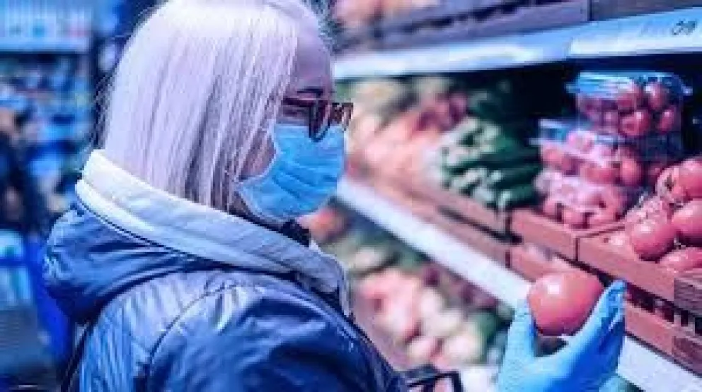 Breve Guía para higienizar alimentos y hacerle frente al Covid19